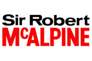 Sir Robert McAlpine logo