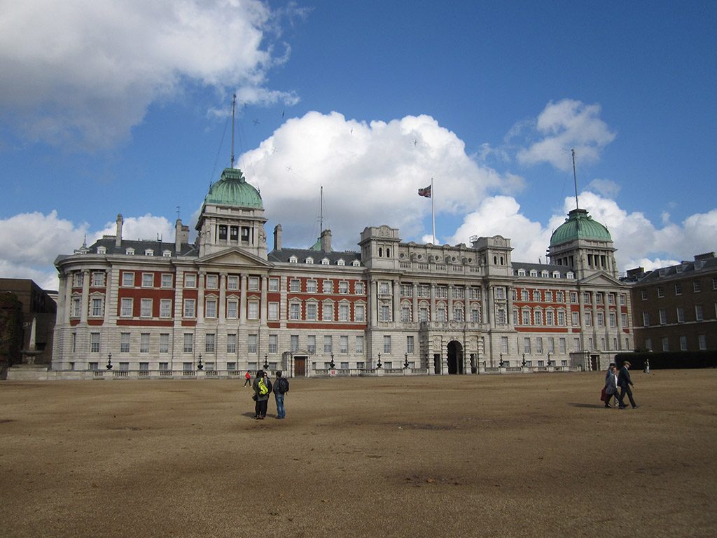 Bam secures £45m refurbishment contract for Old Admiralty DfE headquarters