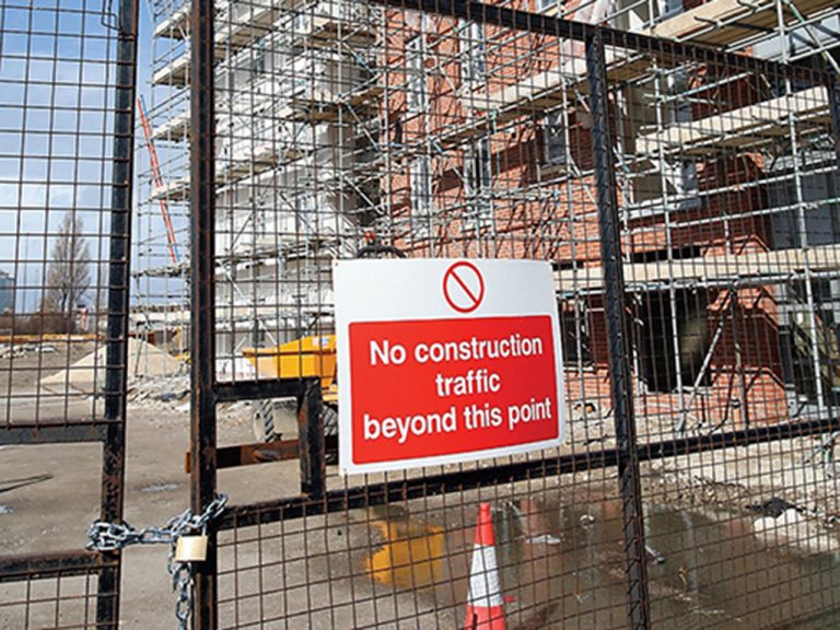 Construction director gets suspended sentence over missing £500,000 ...