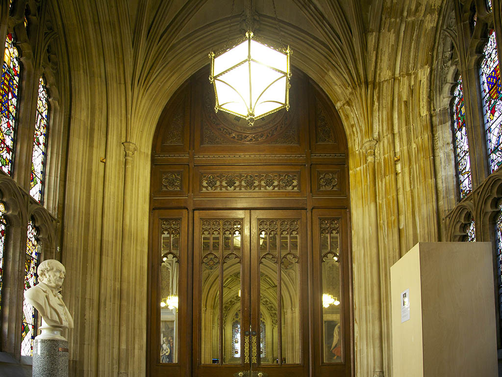 Palace Of Westminster Houses Of Parliament Interior 2