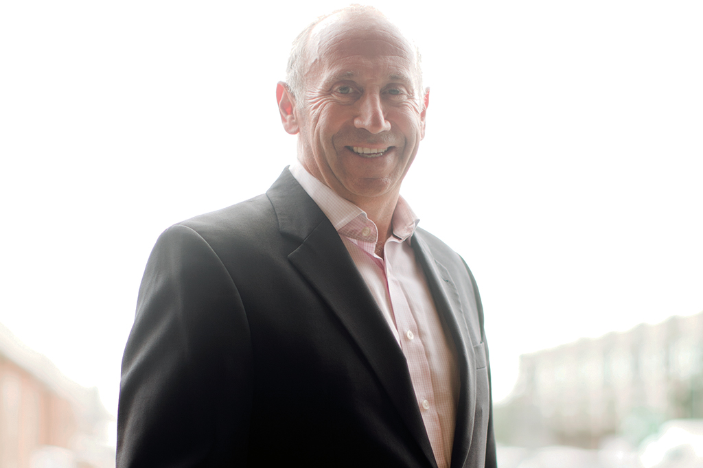 Severfield CEO Ian Lawson on reputation, rebranding and replacing bolts