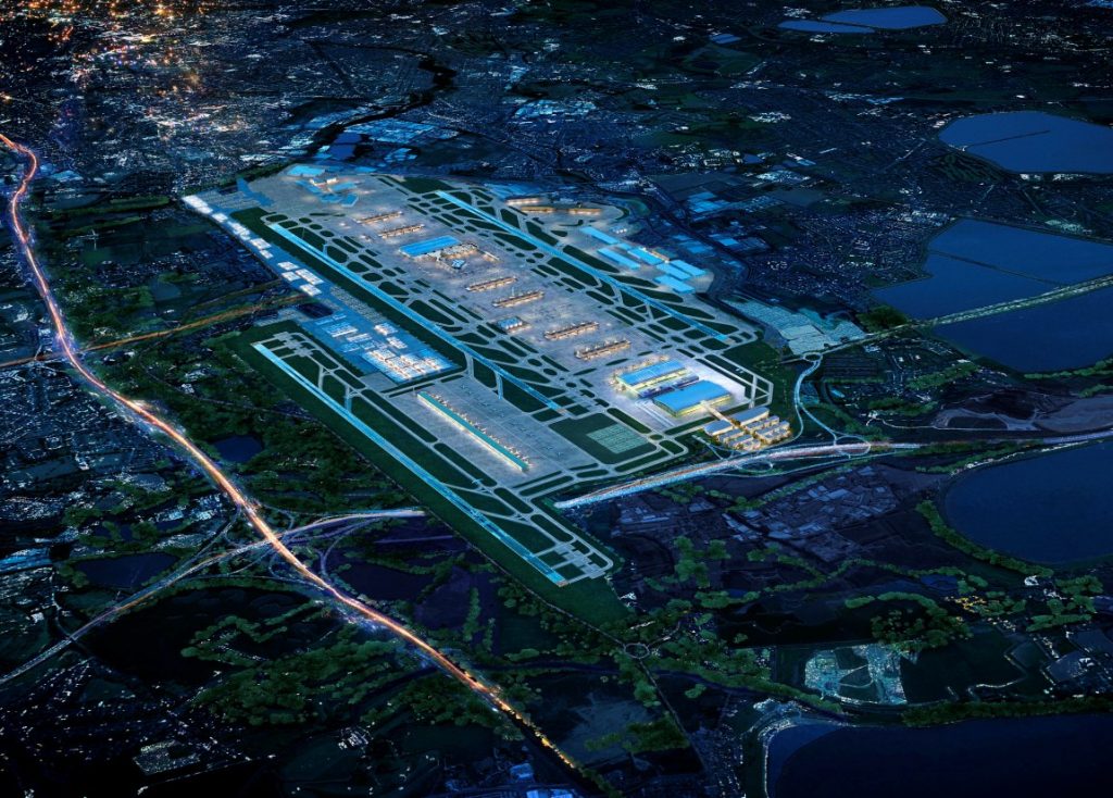 Heathrow third runway would require extra ยฃ20bn to cope with transport demands, says TfL Heathrow third runway would require extra ยฃ20bn to cope with transport demands, says TfL