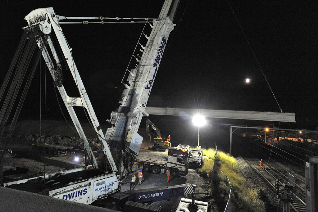 Galliford Try bridges value gap at Lichfield Construction News