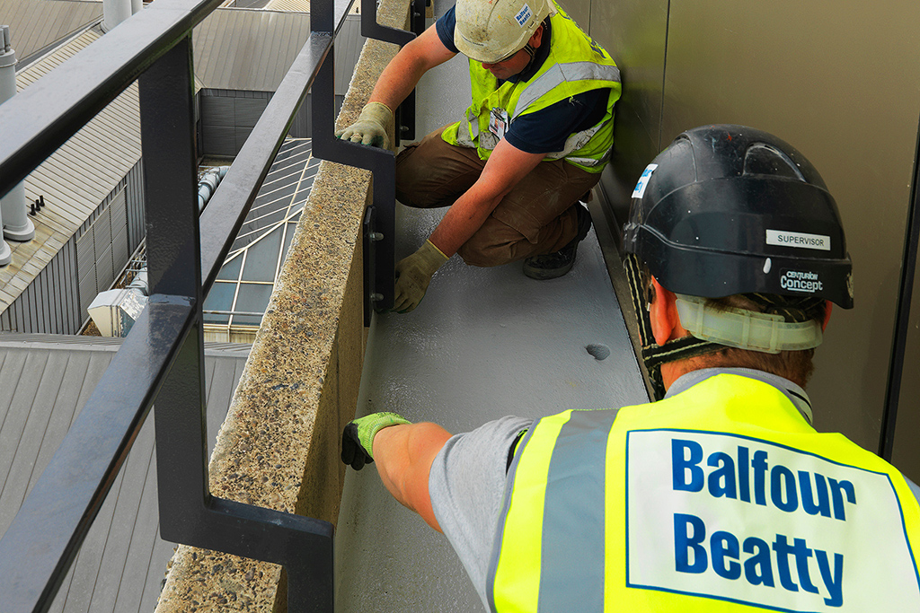 Balfour Beatty bags £200m London luxury resi job Construction News
