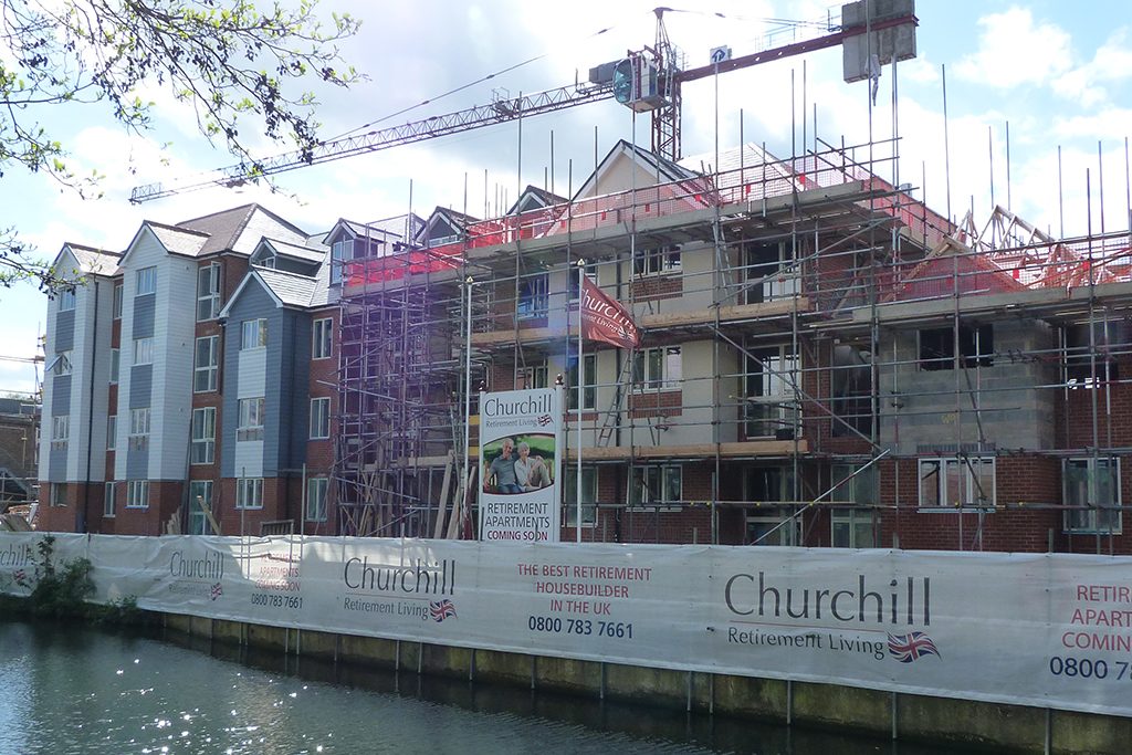 Boom market Why retirement housing is the next big thing