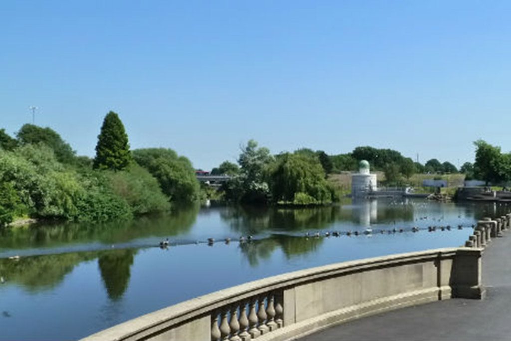 GBV to start work on £95m Derby flood defence scheme