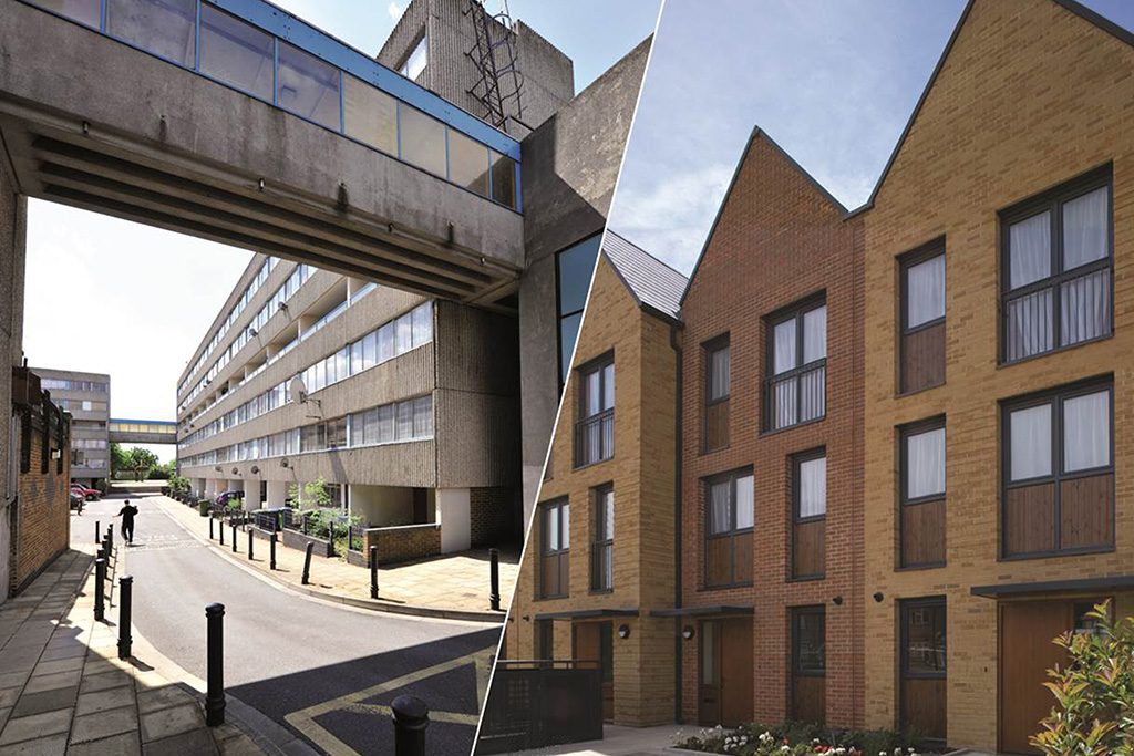 Regeneration game How councils and contractors are transforming