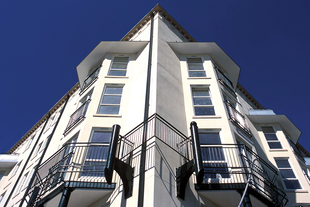 Housing association Hyde sues Osborne £10m over care home fire