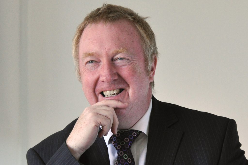 Alan Rydge Africa and the Middle East offer rewards to offset risks | Construction ...