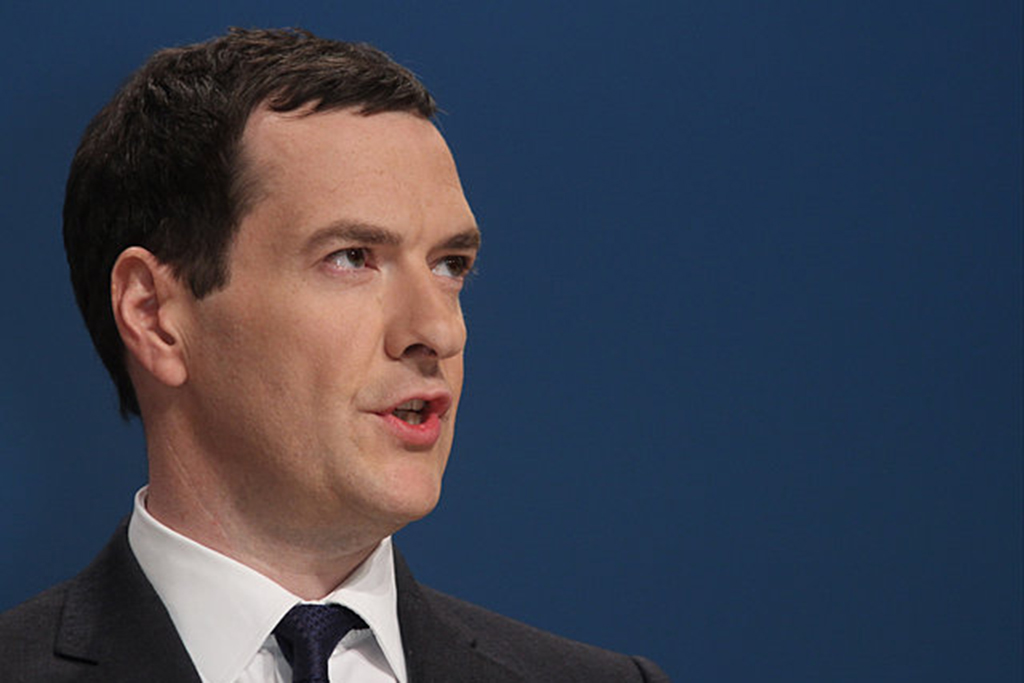Osborne calls for HS2 redesign to HS3 Construction News