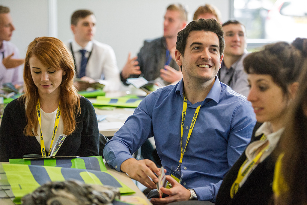 Graduate Induction Where to find the new recruits | Construction News