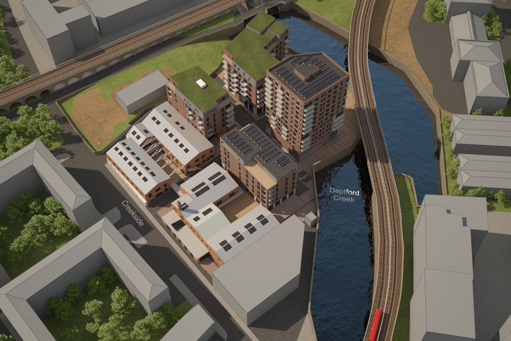 Bouygues Lands Second L Q Lewisham Housing Scheme Construction News bouygues-lands-second-l-q-lewisham-housing-scheme-construction-news