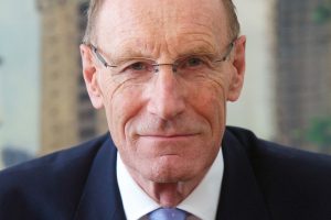 Sir John Armitt president ICE