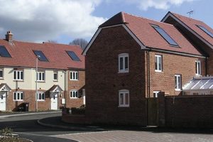 Generic housing Baxi Bryant Homes Kintbury new homes
