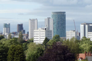 Generic_Birmingham skyline_CREDIT Jimmy Guano