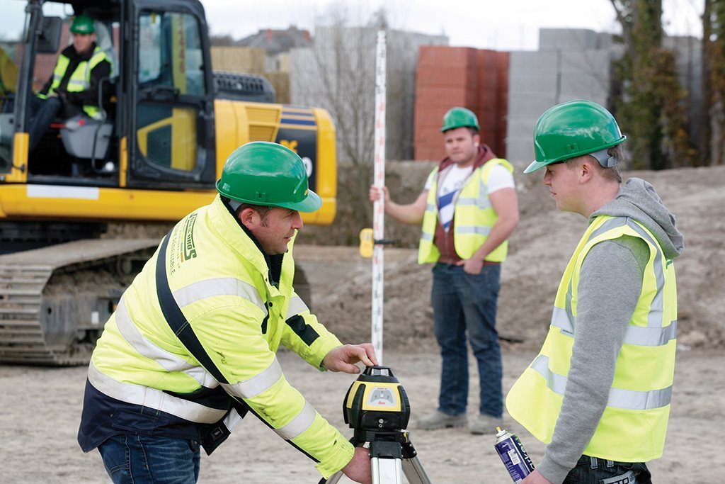 Training Excellence Construction News