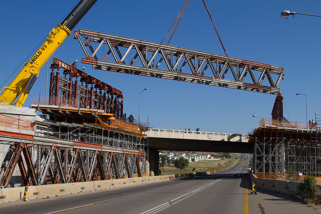 RMD Kwikform shares British engineering knowhow to build Rustenburg