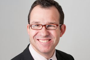 Steve Radley director of policy and strategic planning CITB