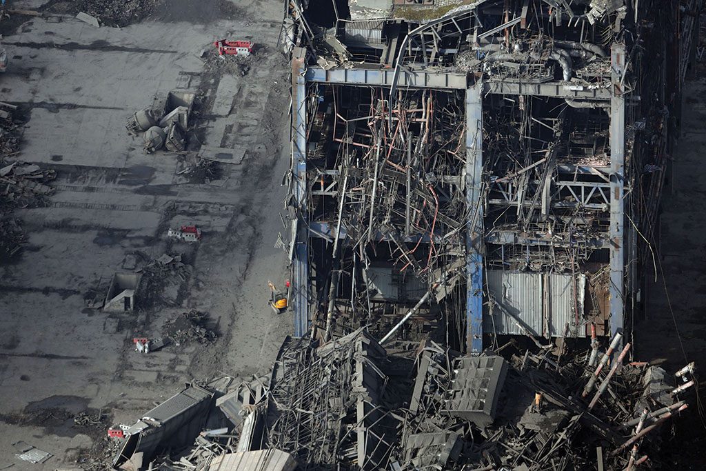 Didcot Power Station demolition to take place Construction News