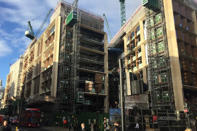 Access & Scaffolding Specialist of the Year | Construction News
