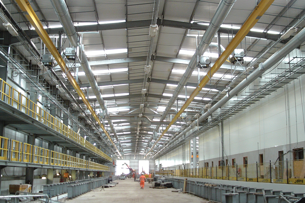 VolkerWessels UK orders pass £1bn as profit rises 10 Construction News