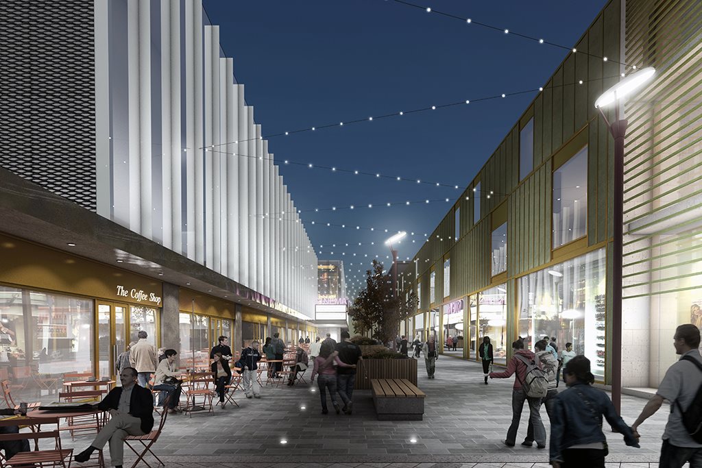 Henry Boot wins second stage of £180m Barnsley scheme | Construction News