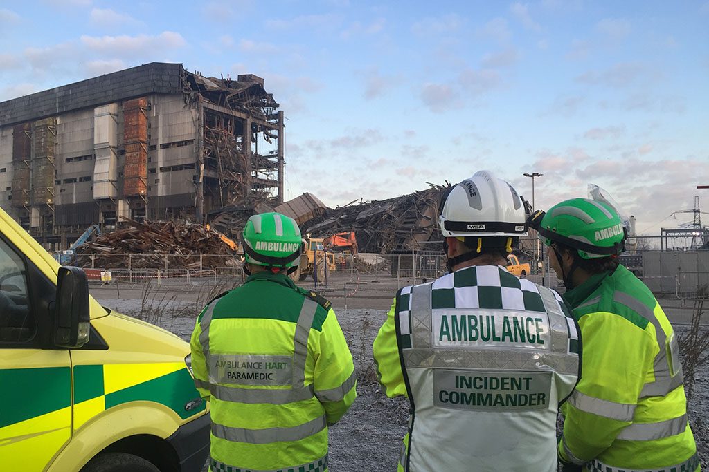 Didcot demolition firm reveals financial impact of collapse