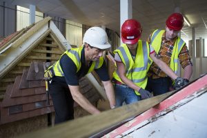 CITB training apprentice skills workers housing