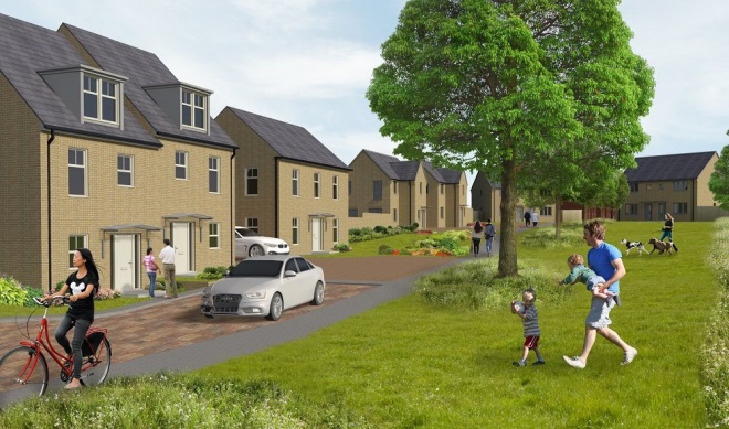 Keepmoat to develop £142m Strata Homes regeneration on brownfield Leeds ...
