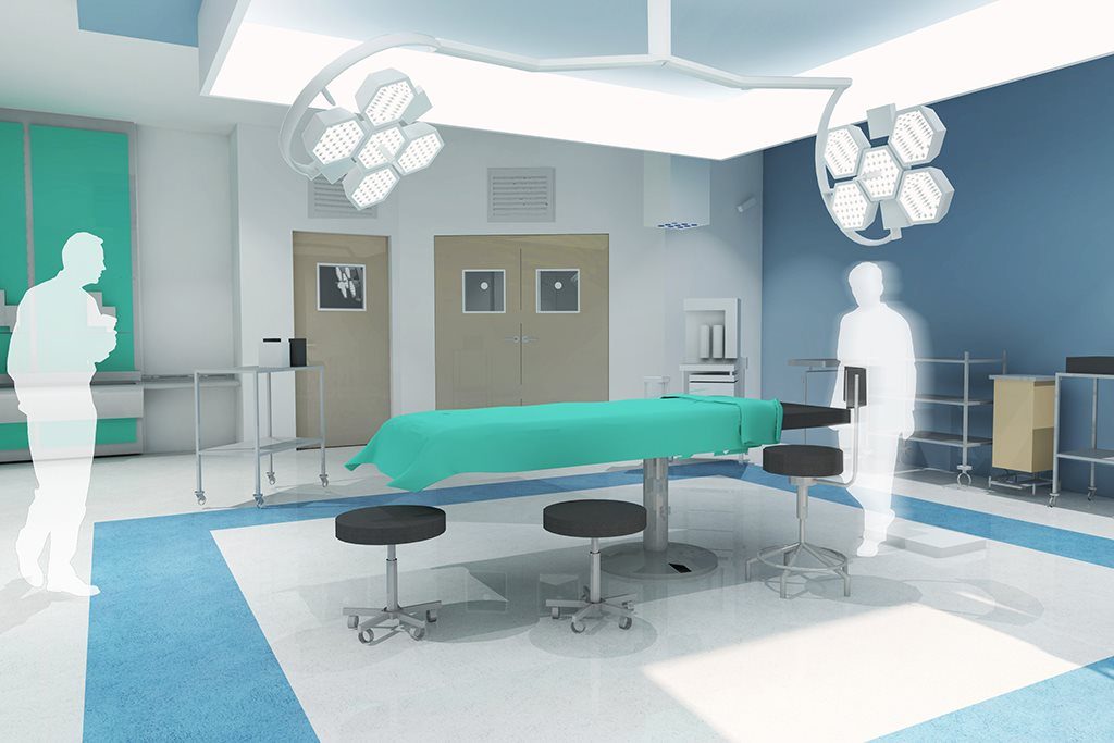 Hospital Riggs Ward Images Orthopedic Hospital extension challenges Briggs and Forrester on M&E