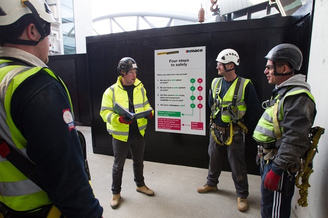 Training Excellence Construction News