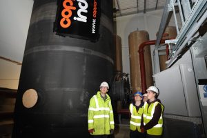 Open Doors 2016 Kier Greenwich Peninsula Energy Centre 2