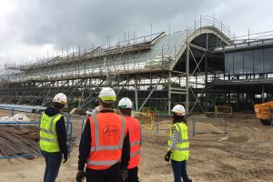 Open Doors 2016 Willmott Dixon Hart Leisure Centre 17