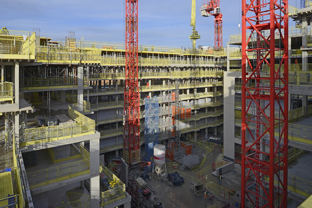 PJ Carey Contractors Specialist over CN Awards 2016