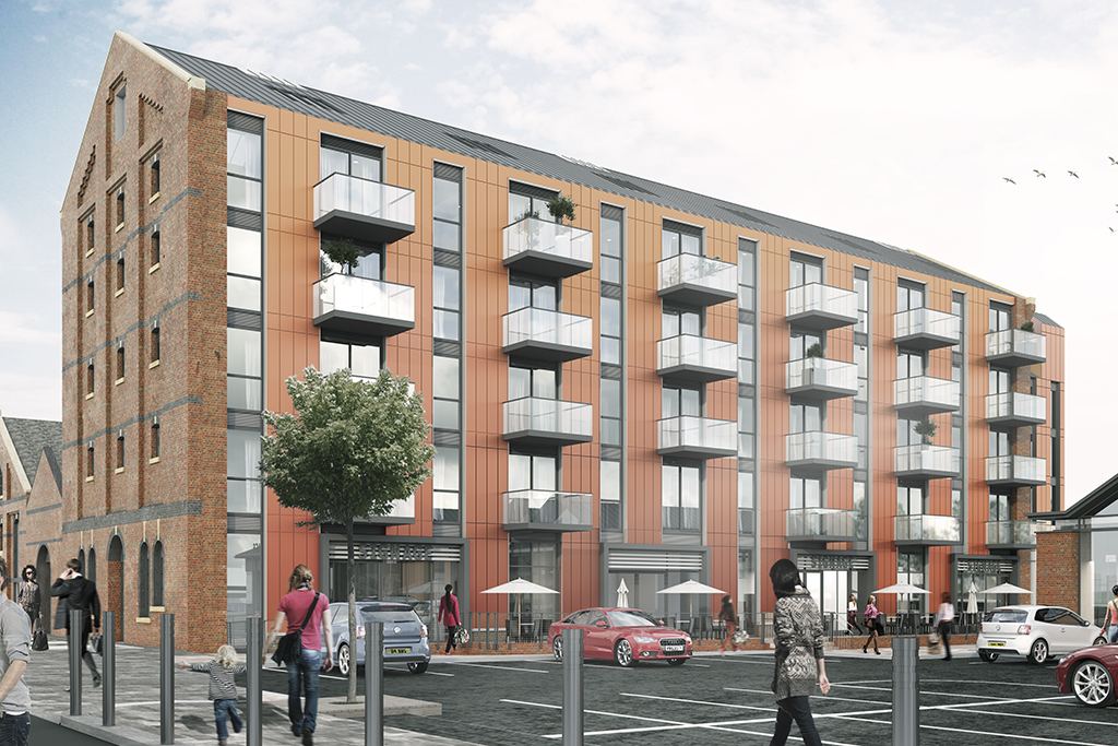 Barnwood Construction Wins 55m Gloucester Docks Bakers Quay Development Barnwood Construction Wins 55m Gloucester Docks Bakers Quay Development