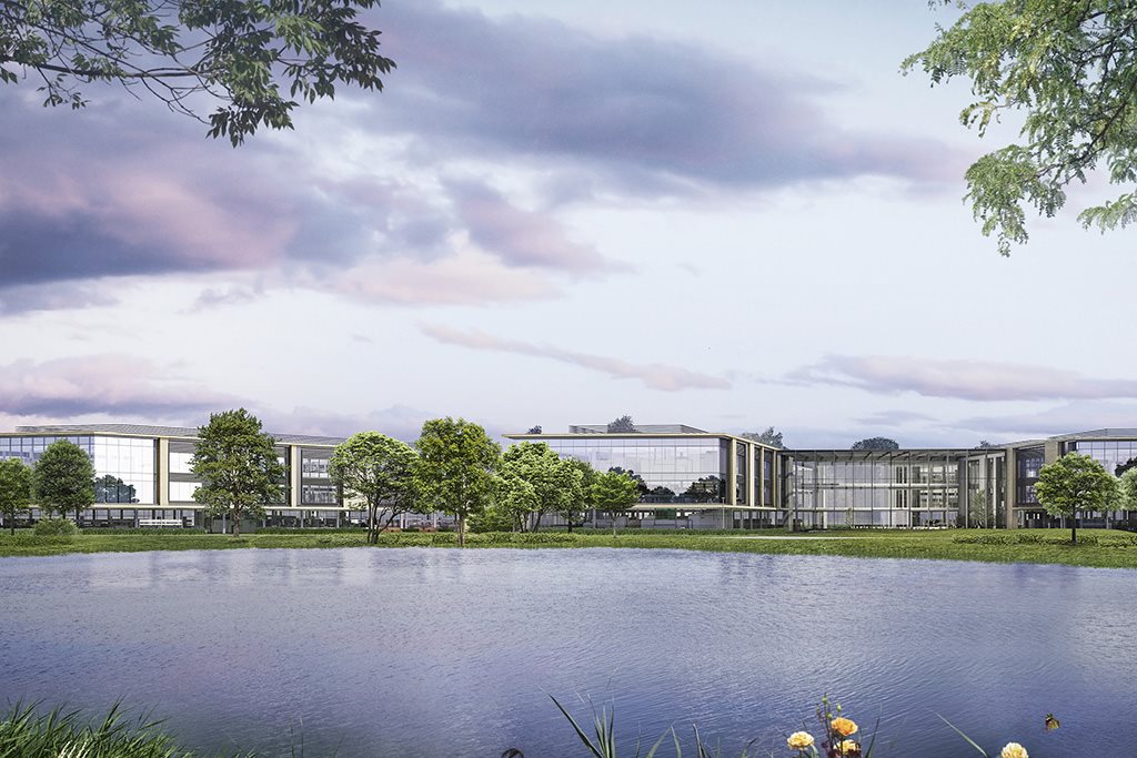 Smart buildings: Science parks provide huge market for contractors ...