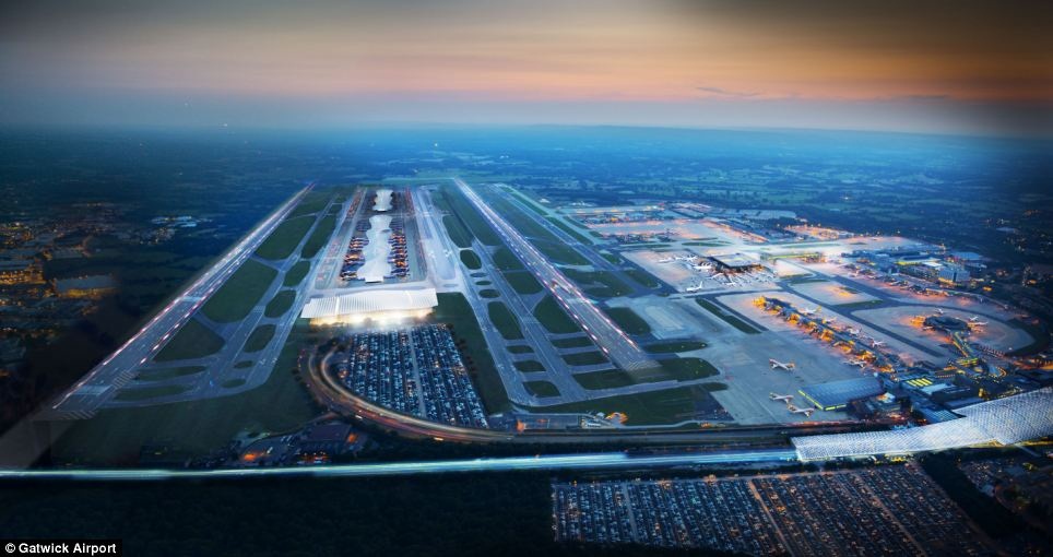 First Point Gatwick Full list: 17 contractors chosen for £750m Gatwick frameworks
