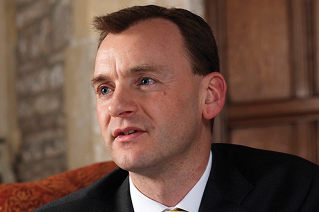 Bovis Homes chief David Ritchie resigns two weeks after profit warning