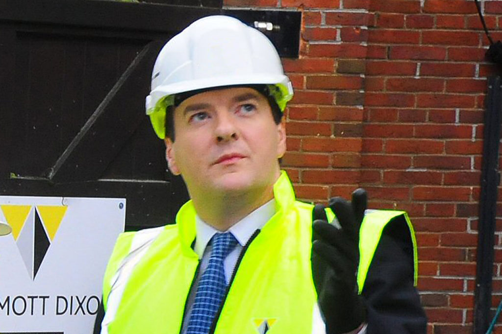 Mace signs up to former chancellor Osborne's Northern Powerhouse