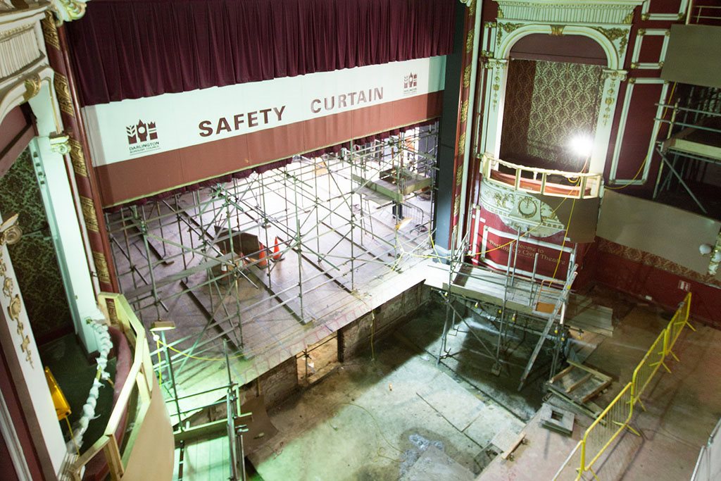 Darlington Civic Theatre 5