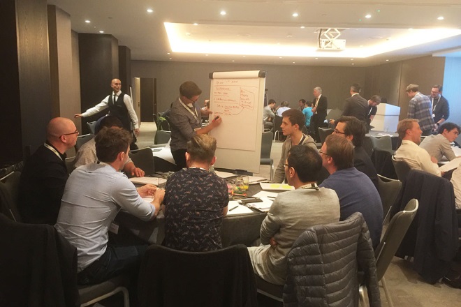 Tech Sprint teams show off solutions to improve construction ...