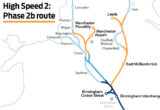CREDIT DfT_HS2 phase 2b route