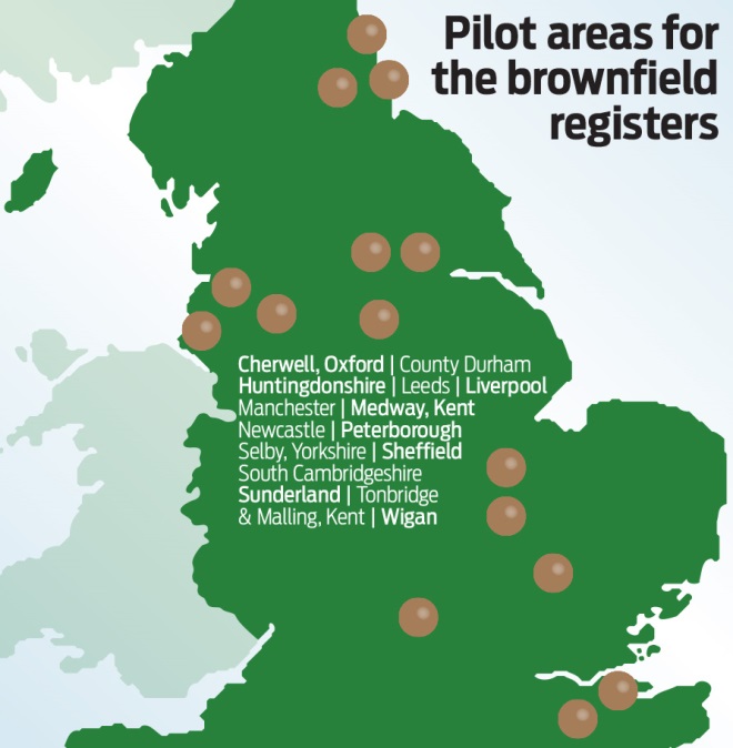Building on brownfield How new register can drive growth Construction News