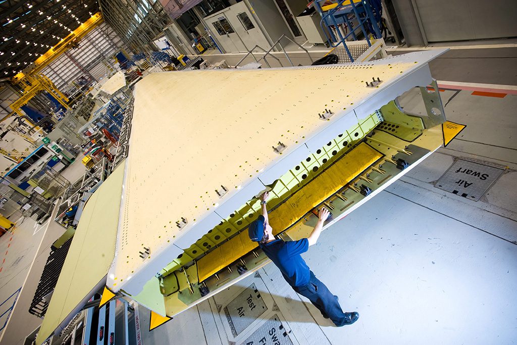 Galliford Try awarded £25m contract to build Airbus UK testing centre