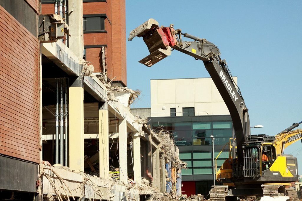 Mace tackles core of the problem in Manchester Construction News