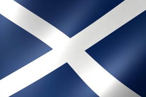 Scotland flag Scottish