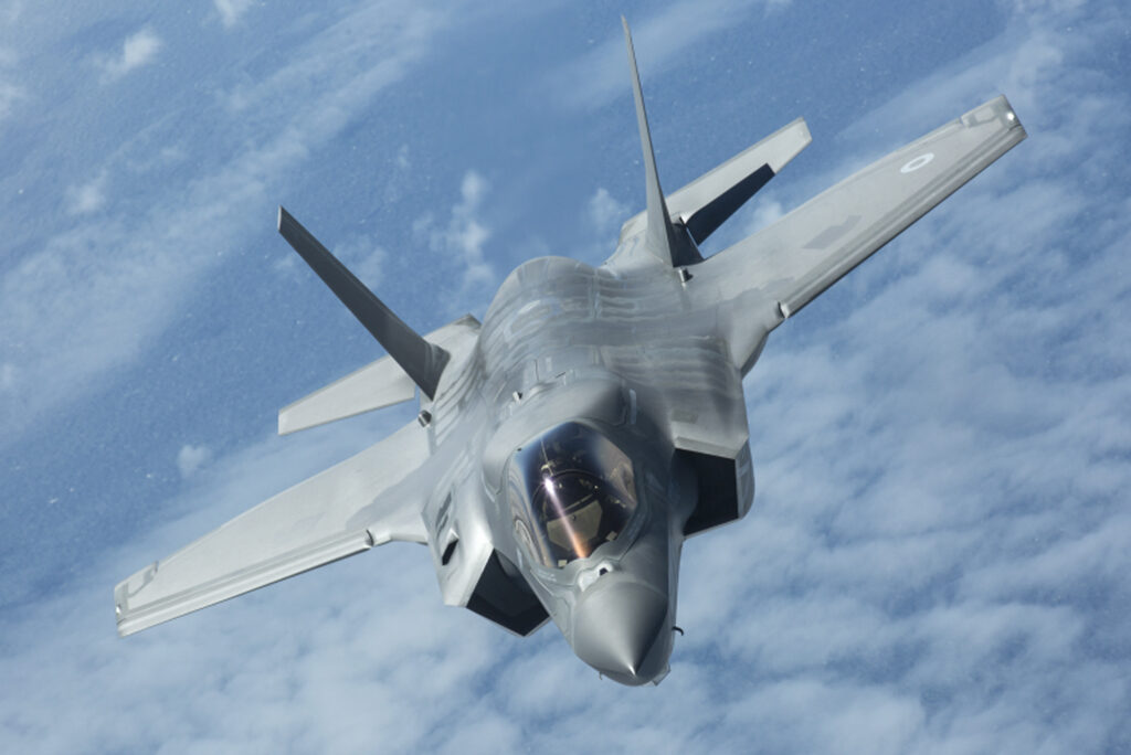 Wates_F-35B_ Defence Infrastructure Organisation_fighter jet_MoD_Ministry of Defence