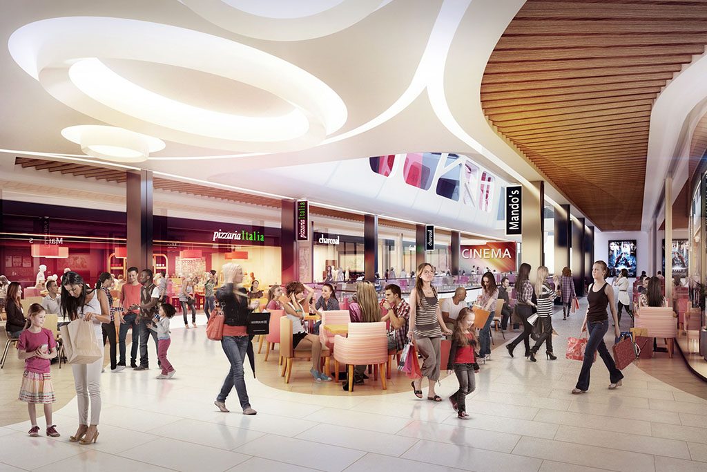 Legal & General secures funding for Kier's £85m Arndale shopping centre