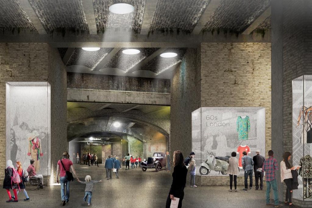 Museum of London relocation gets £180m boost | Construction News