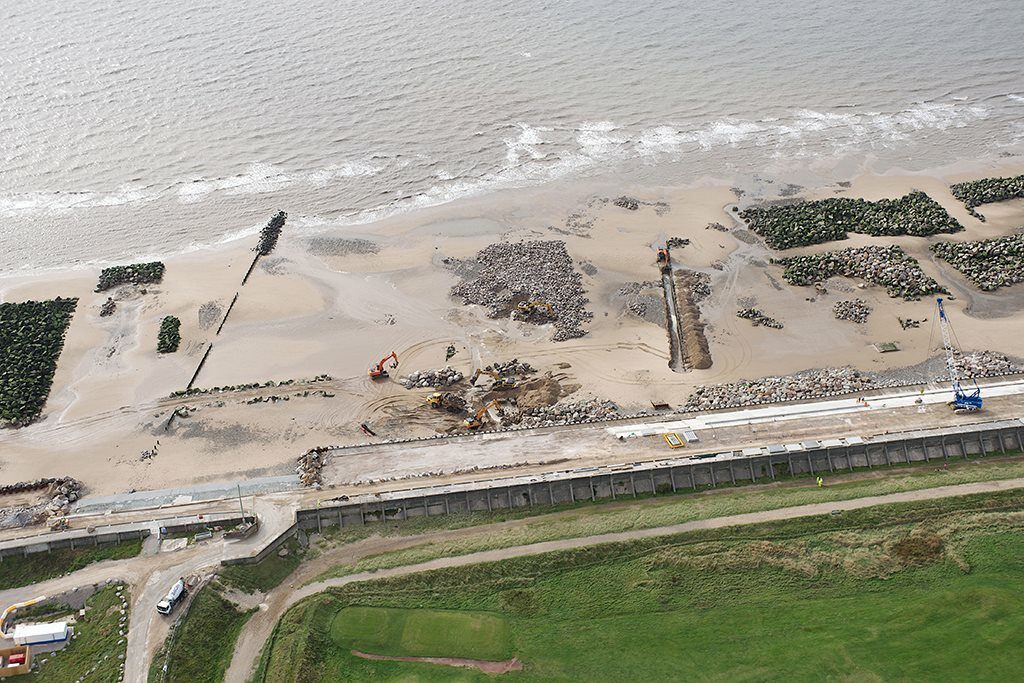 Flood defence programme worth £7.9bn launched to protect homes and ...